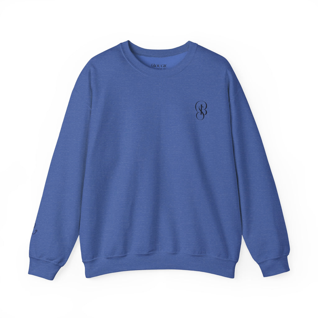 “Smile” Crewneck Sweatshirt