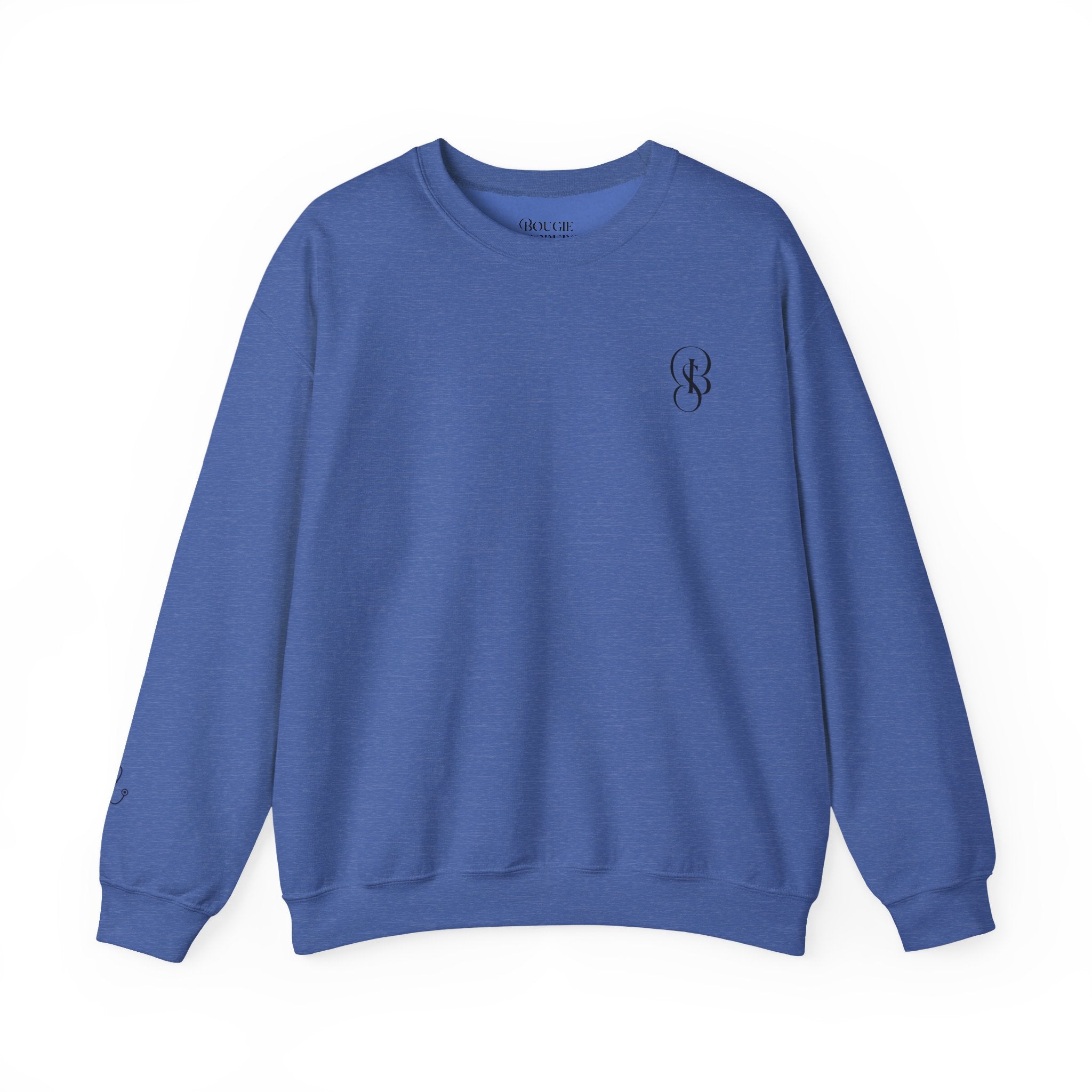 “Smile” Crewneck Sweatshirt