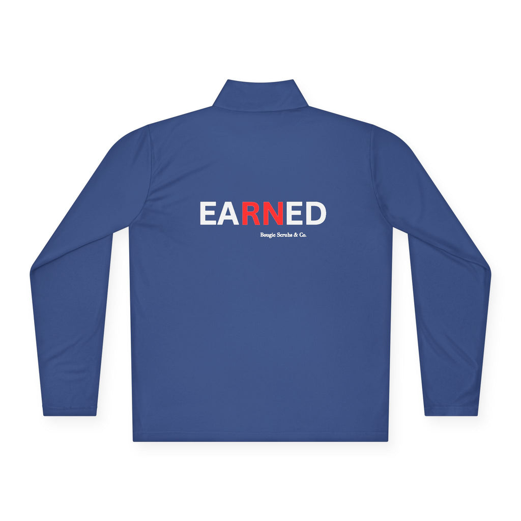 Blue “RN” Sweatshirt