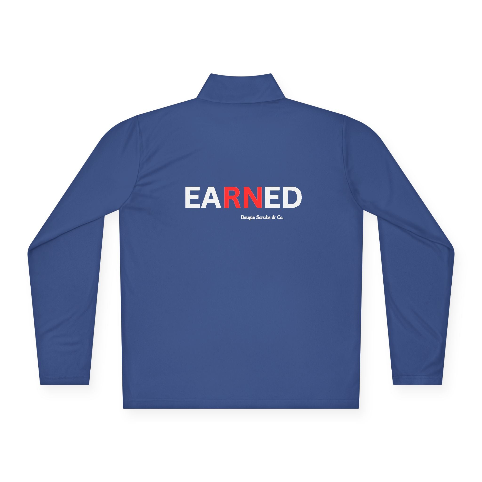 Blue “RN” Sweatshirt