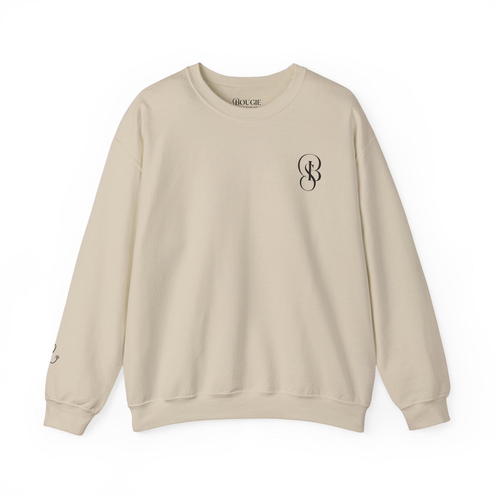 “Positive Vibes” Crewneck Sweatshirt