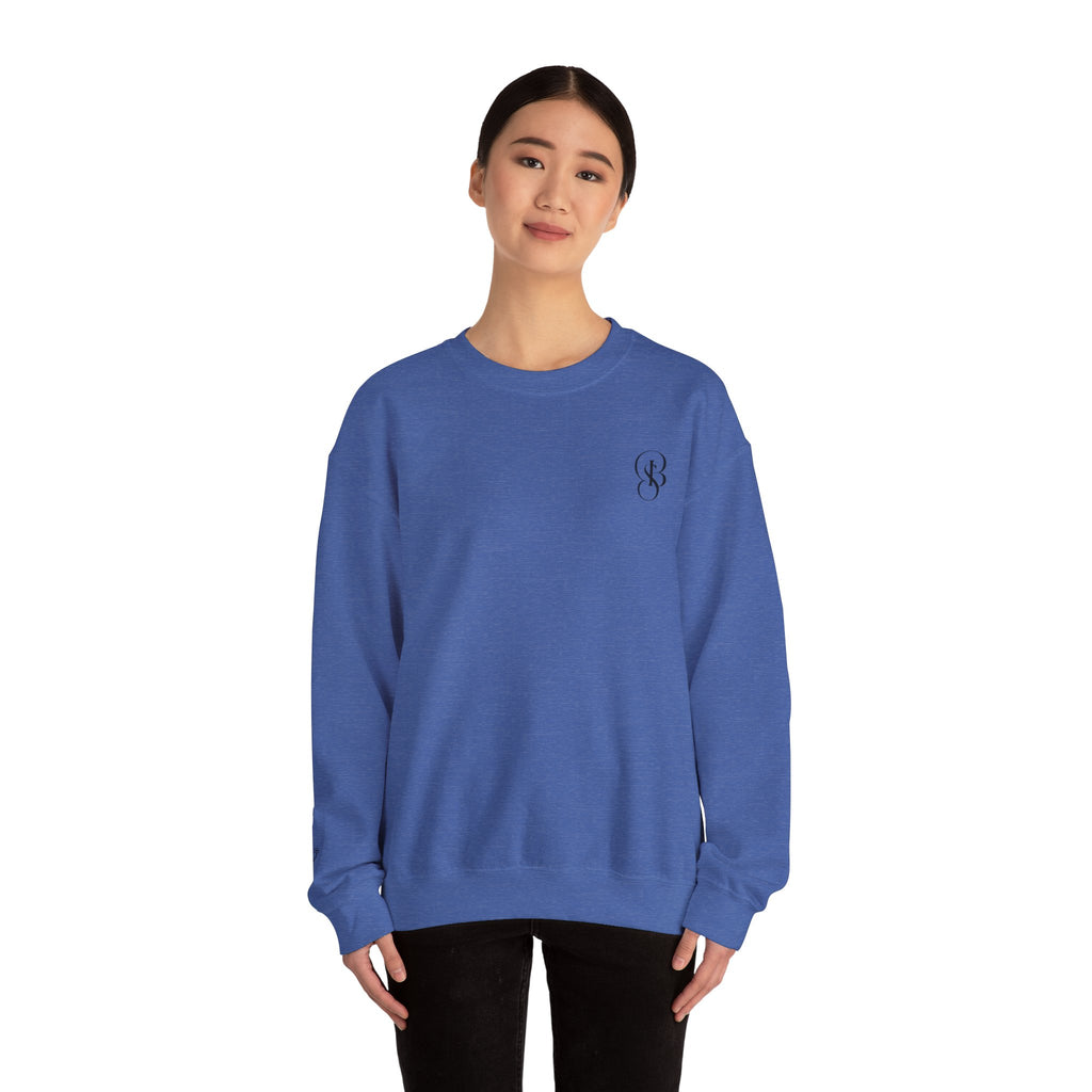 “Smile” Crewneck Sweatshirt