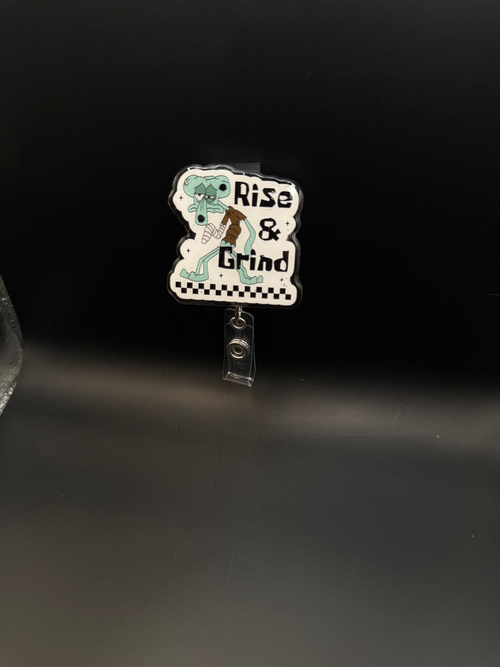 Rise & Grind 🫩